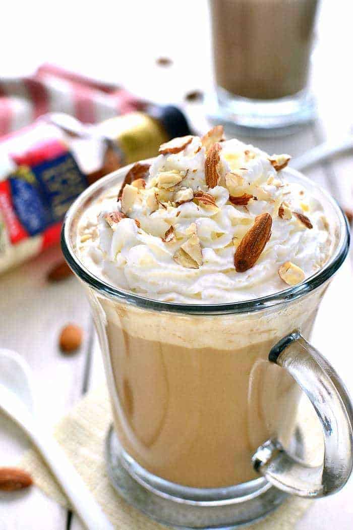 Almond Coffee